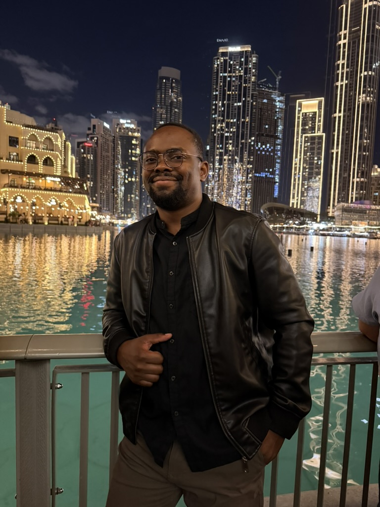 Mwenge Ng'ona — Founder, TradeLynQ