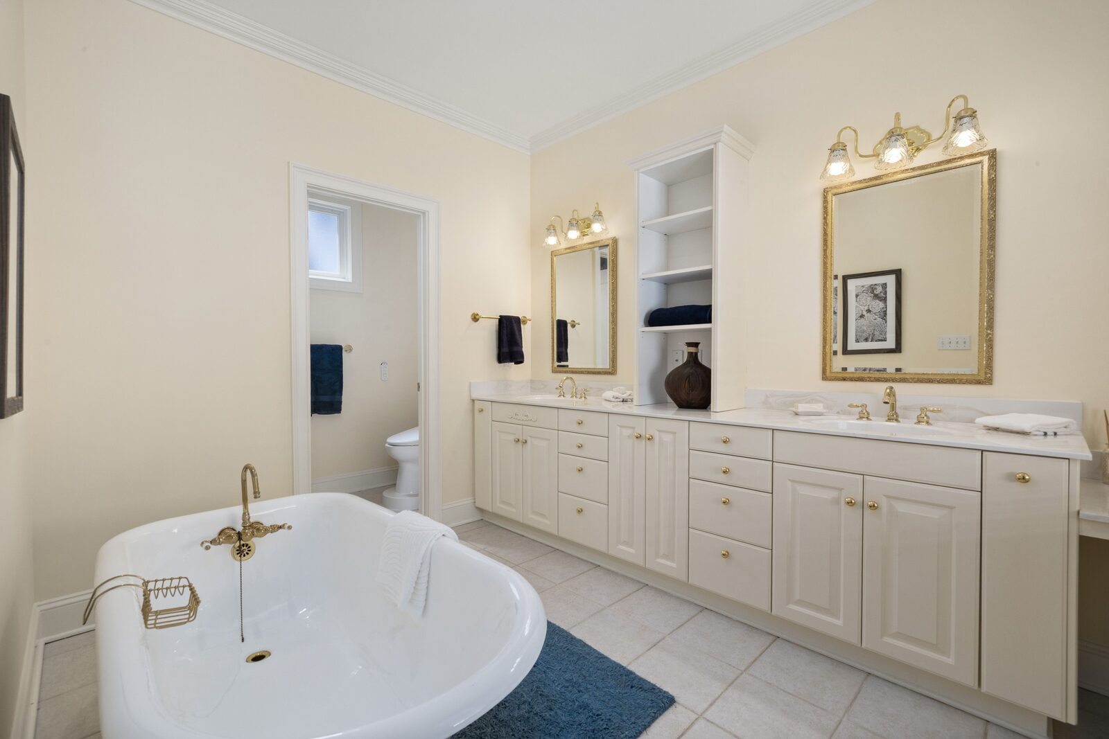 Bathroom remodeling