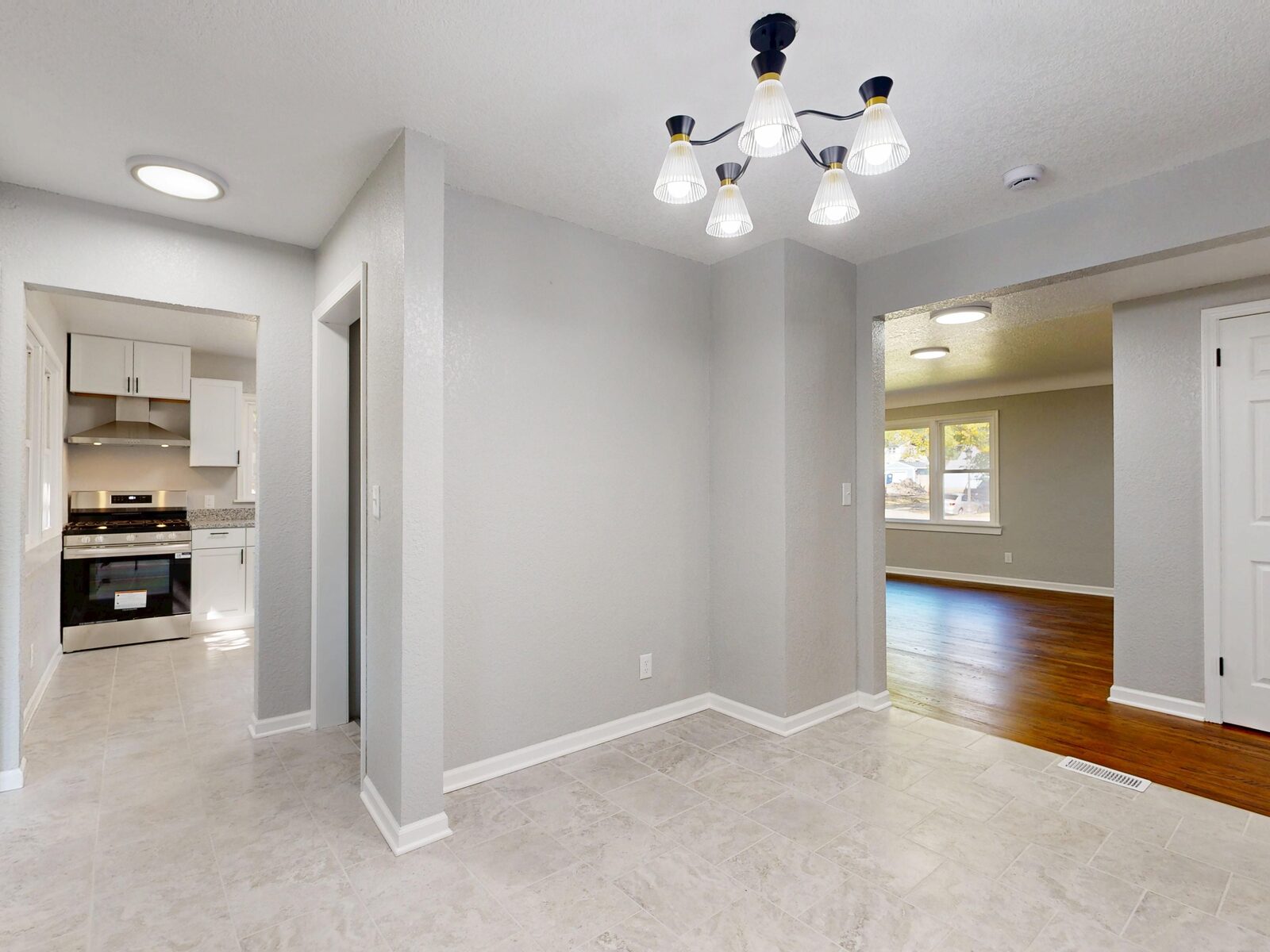 Remodeling project