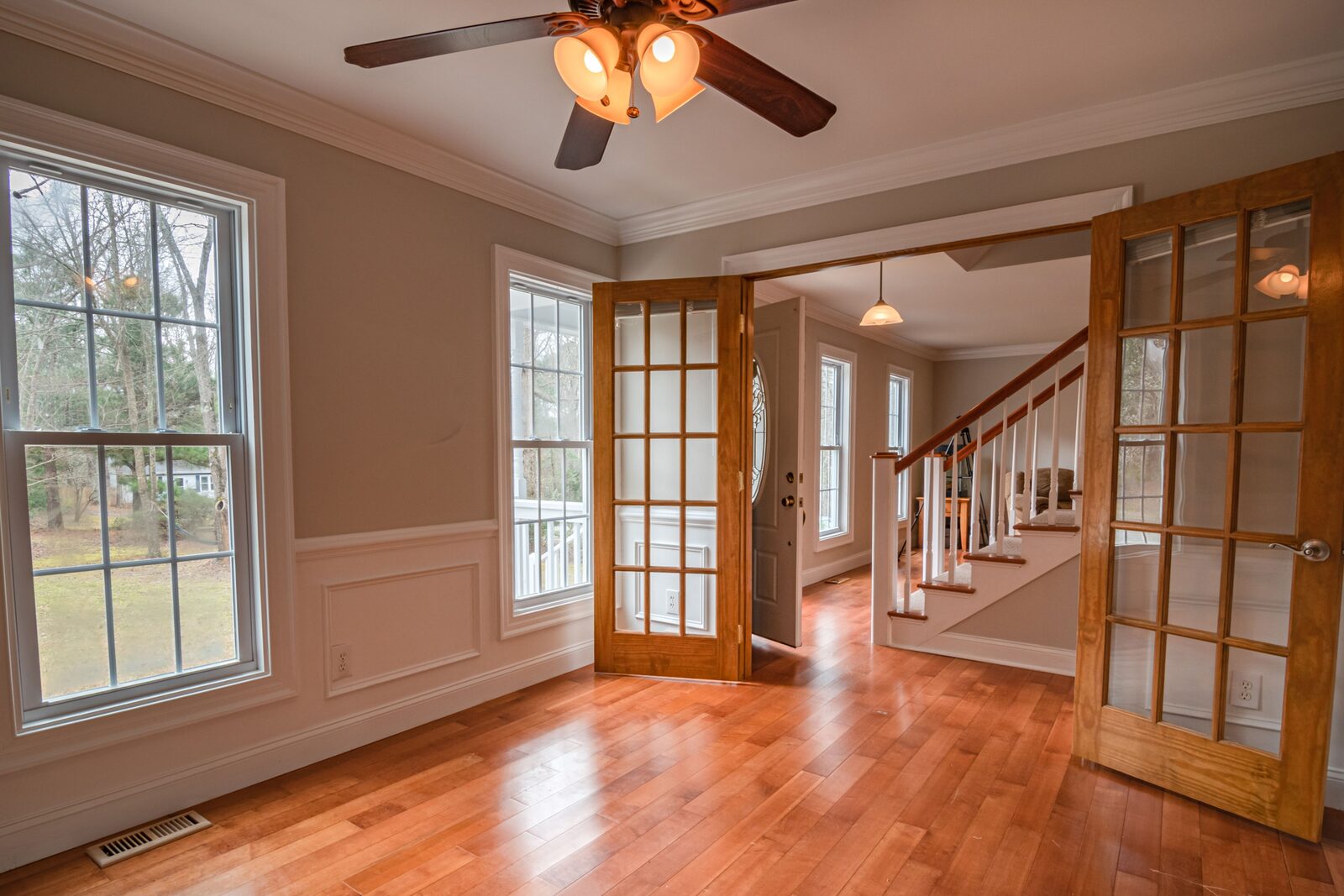 Remodeling project