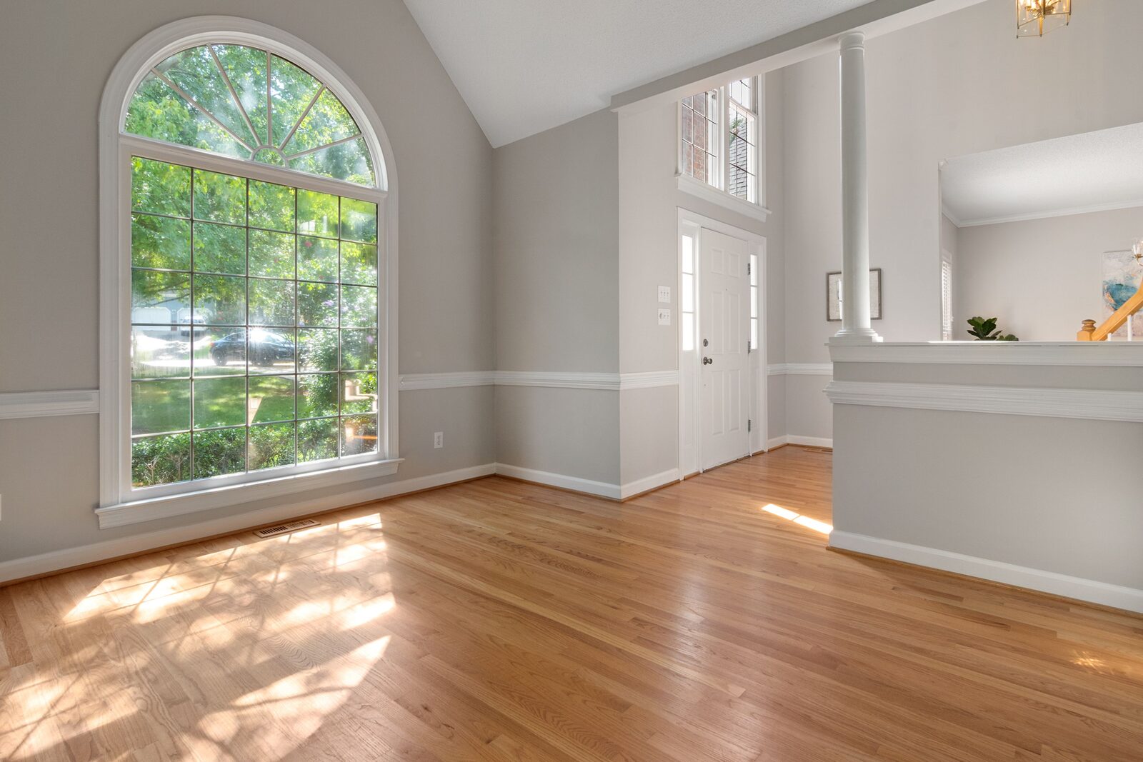 Remodeling project