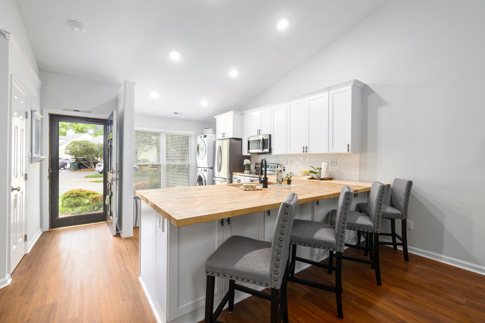 Kitchen remodeling